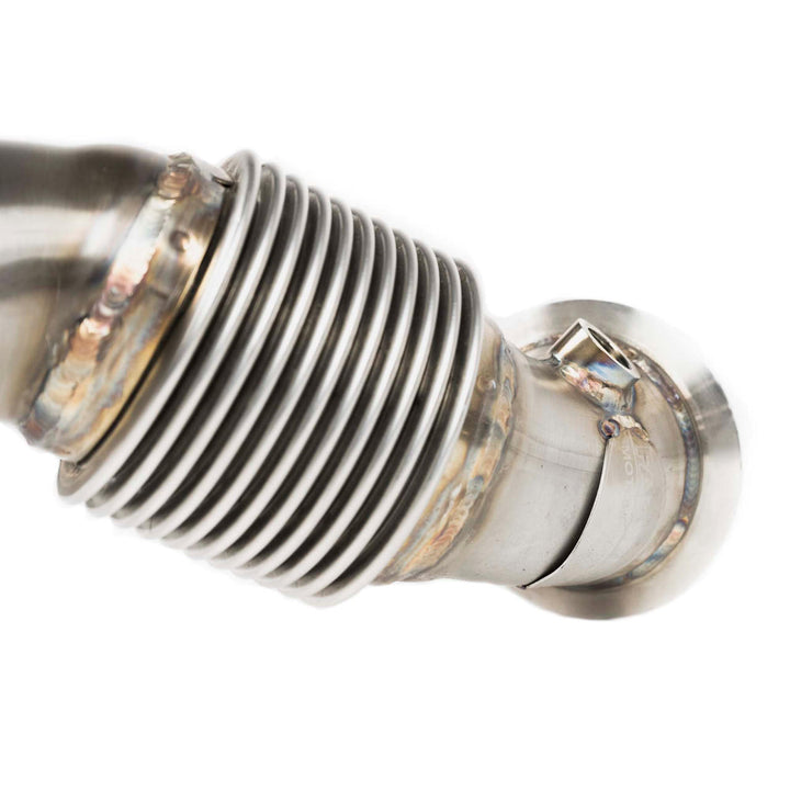 Fabspeed Ferrari F8 Tributo  link comp. Pipes (2020+)