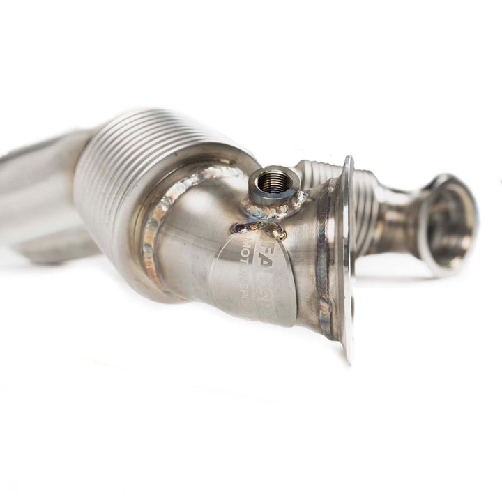 Fabspeed Ferrari F8 Tributo  link comp. Pipes (2020+)