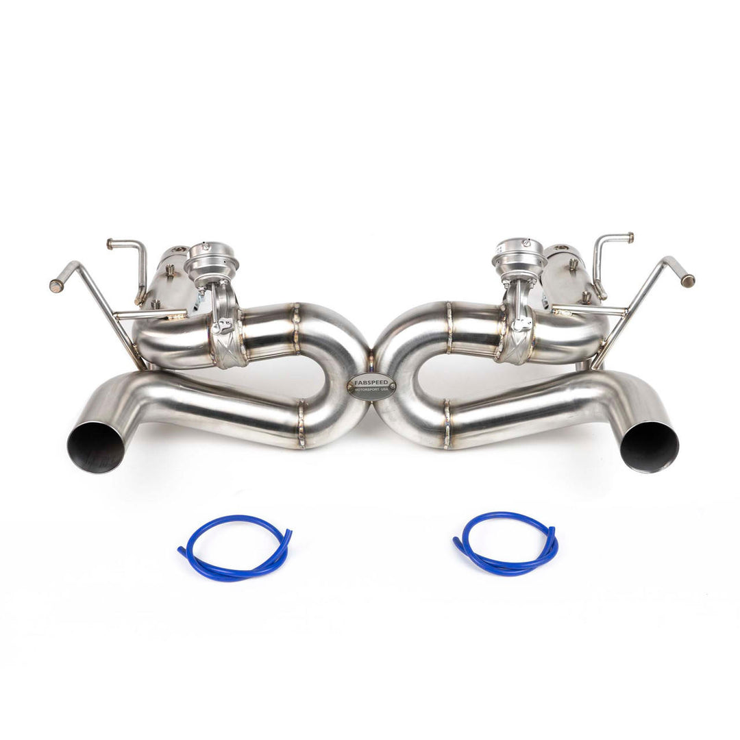 Fabspeed Ferrari F8 Tributo Sport Performance Package (2020+)