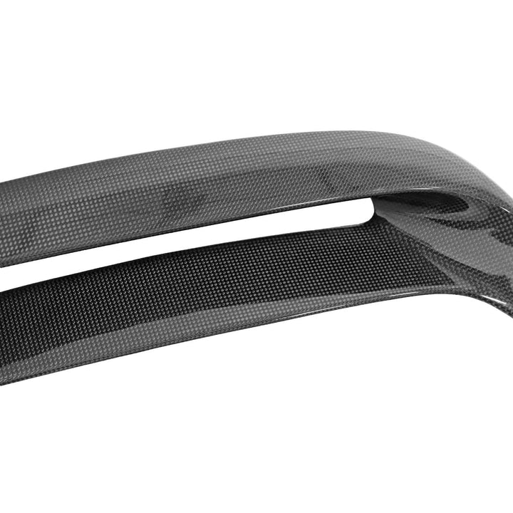 Carbon Fiber Center Hood Vent Cover - Ferrari F8 Tributo Coupe/Spider