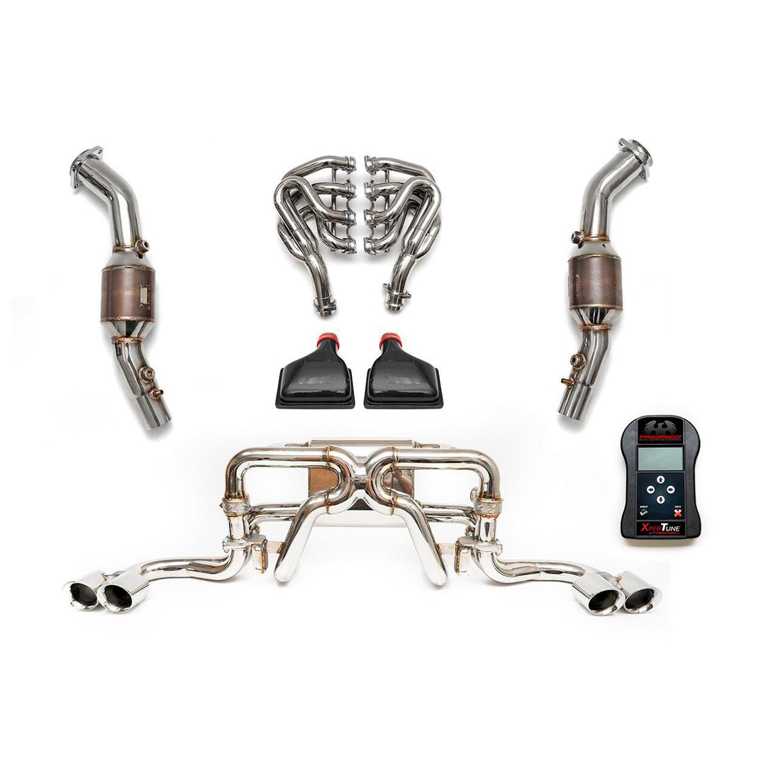 Fabspeed Ferrari 360 Sport Performance Package (1999-2005)