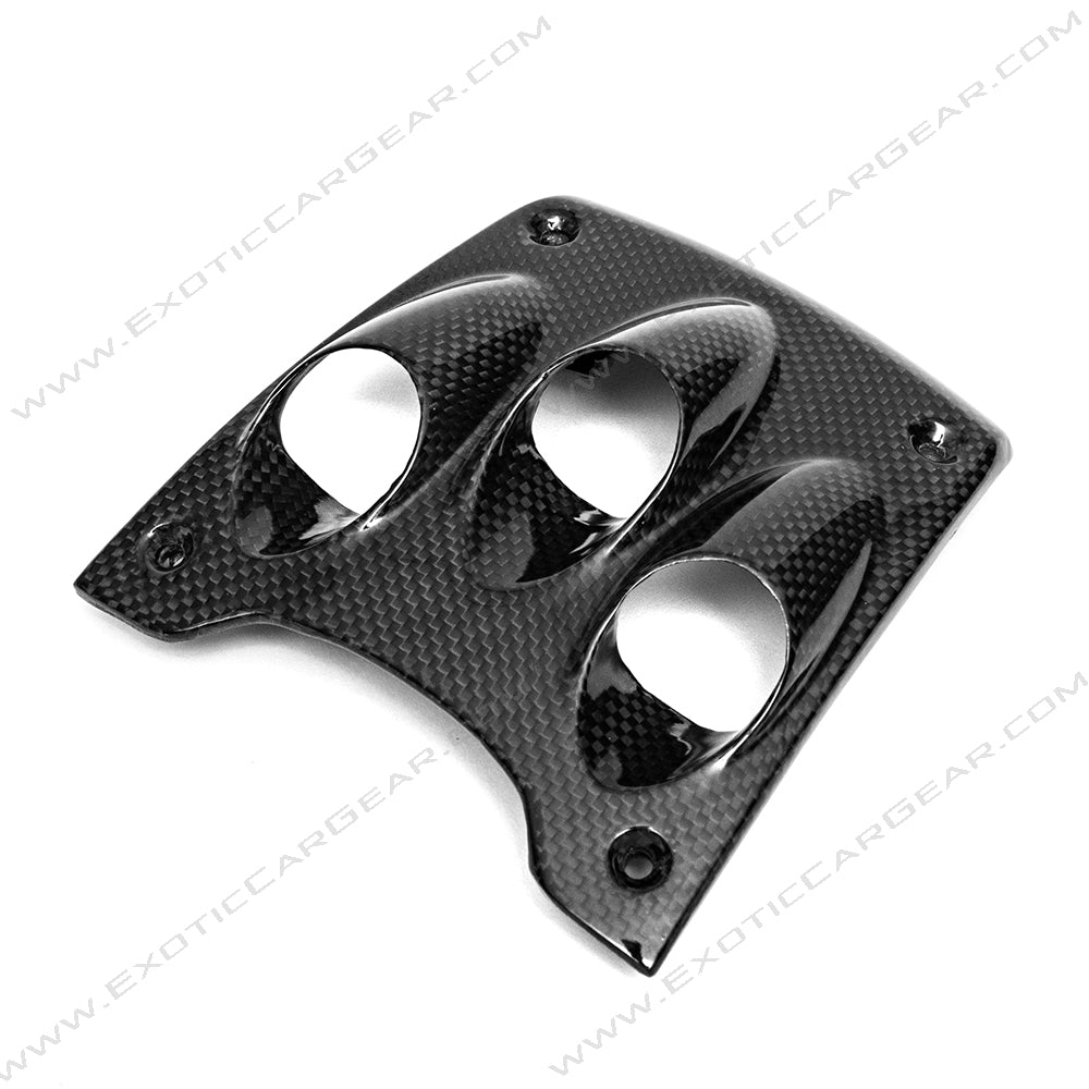 Carbon Fiber 575 Carbon Fiber GT Extended Paddle Shifters 575 Ferrari