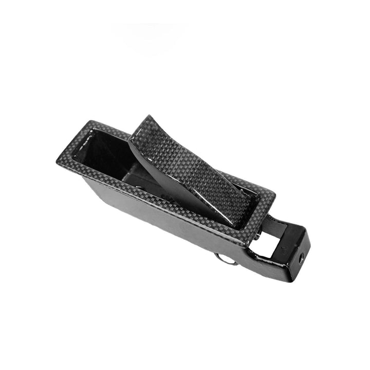 Carbon Fiber Rear Hatch Pull - Engine Lid Release F355 Ferrari