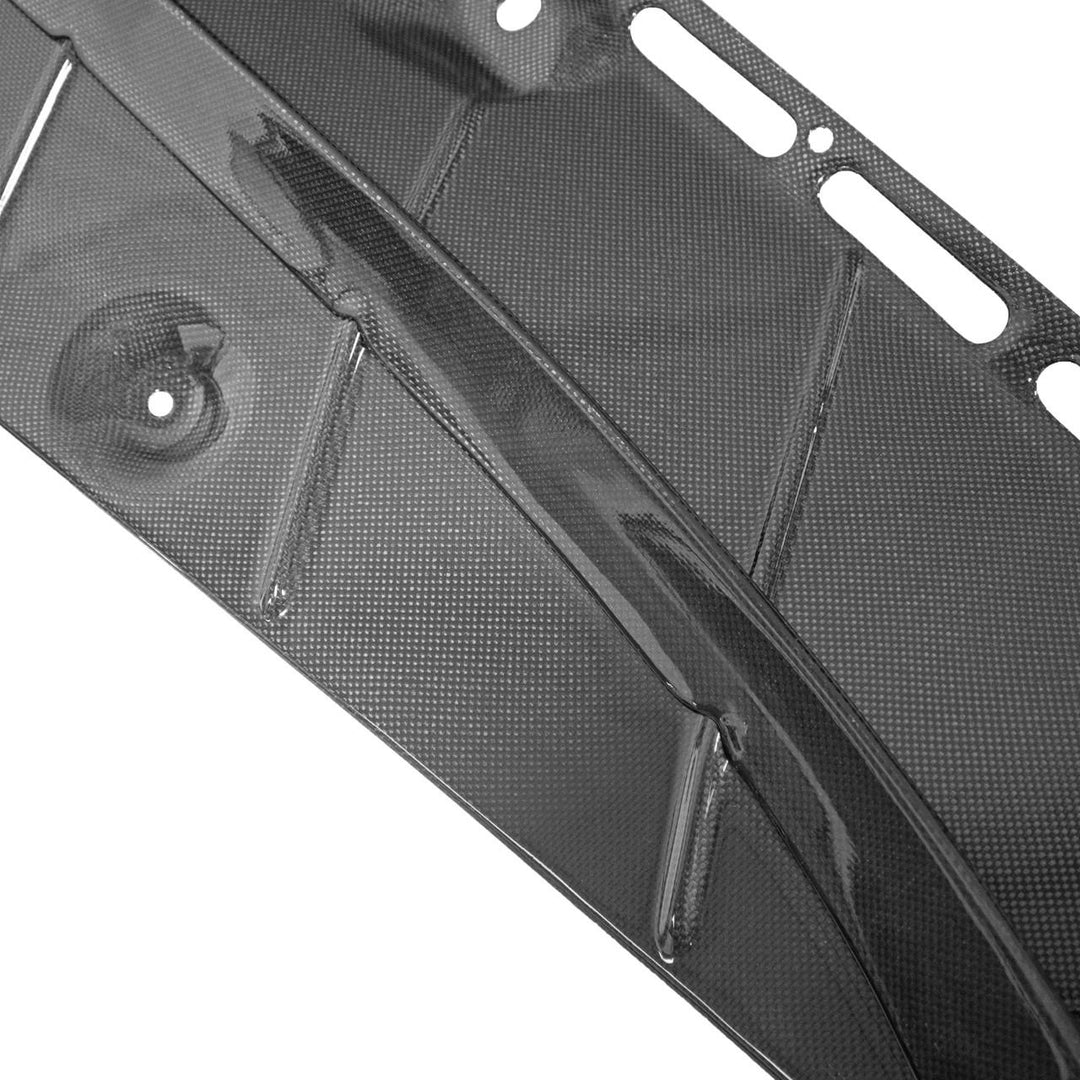 Carbon Fiber Coupe Engine Bay Panels - Ferrari 360