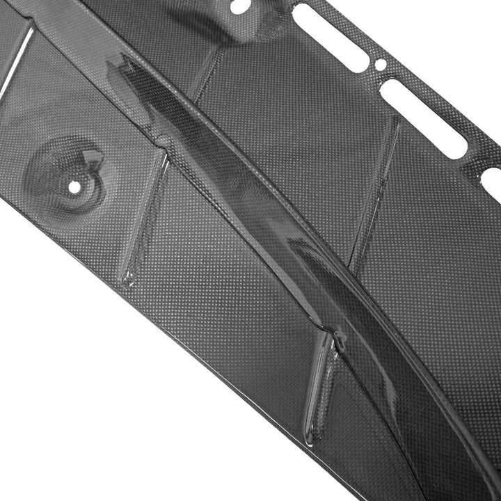 Carbon Fiber Coupe Engine Bay Panels - Ferrari 360