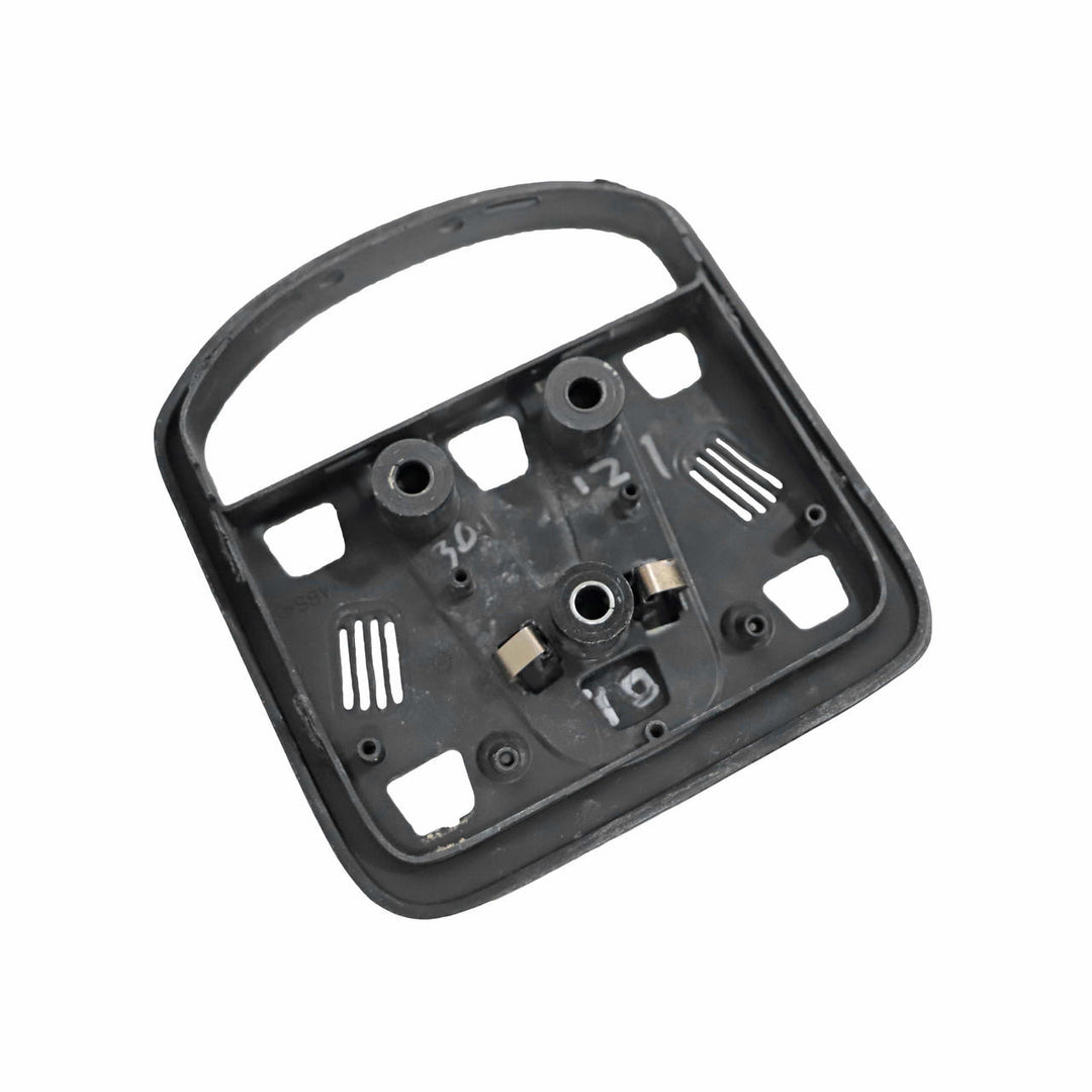 Carbon Fiber Dome Light Cover With 5 Holes California Ferrari