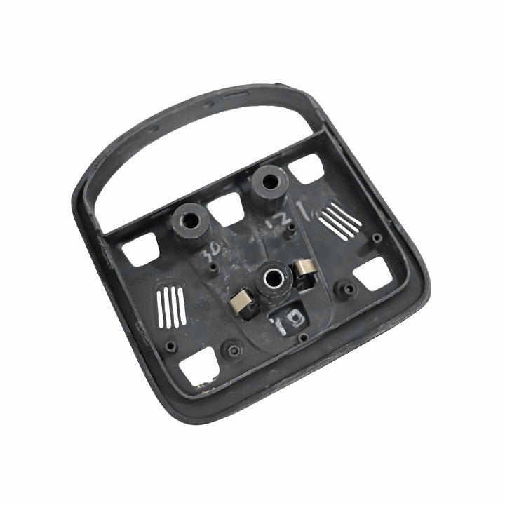 Carbon Fiber Dome Light Cover With 5 Holes California Ferrari