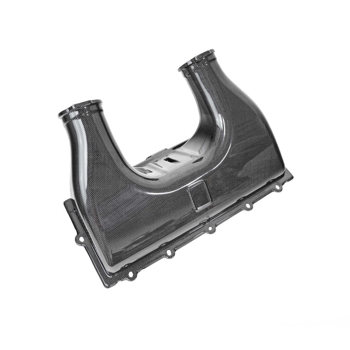 Carbon Fiber Air Box Upper Cover - Ferrari 458 Italia/Spider