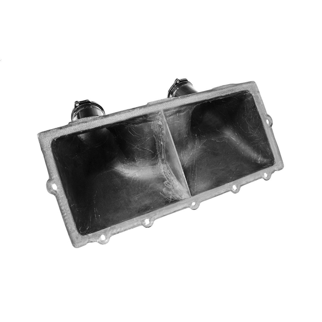 Carbon Fiber Air Box Upper Cover - Ferrari 458 Italia/Spider