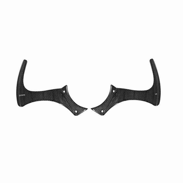Carbon Fiber OEM Style Paddle Shifters 599 Ferrari