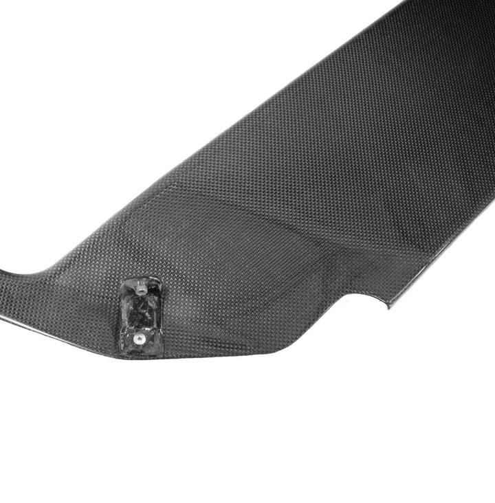 Carbon Fiber Engine Shield - Rear Firewall - Ferrari 458 Speciale/Aperta