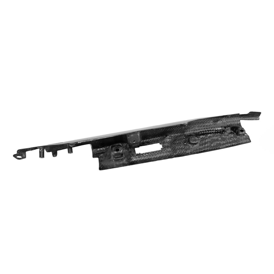 Carbon Fiber Right Side Dash Trim - Ferrari 488 GTB/Spider