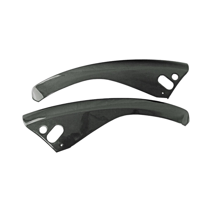 Carbon Fiber Front Bumper Splitters 812 Superfast Ferrari