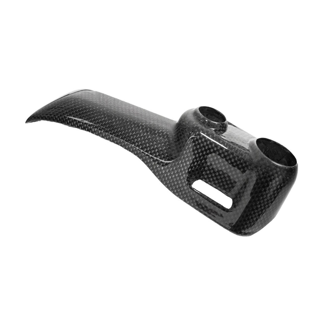 Carbon Fiber Cruise Control and Light Control Trim - Ferrari 812 Superfast
