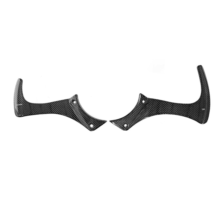 Carbon Fiber OEM Paddle Shifters F430 Ferrari