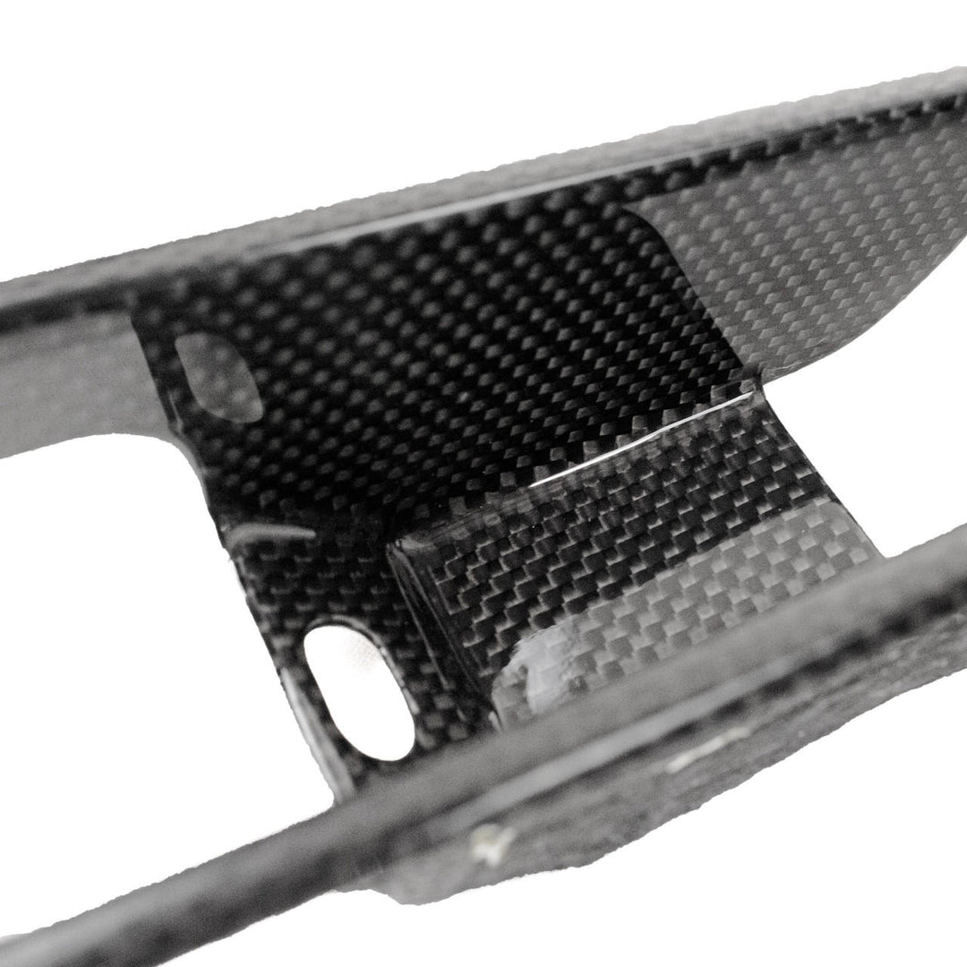 Carbon Fiber Inner Door Insert - Ferrari 360