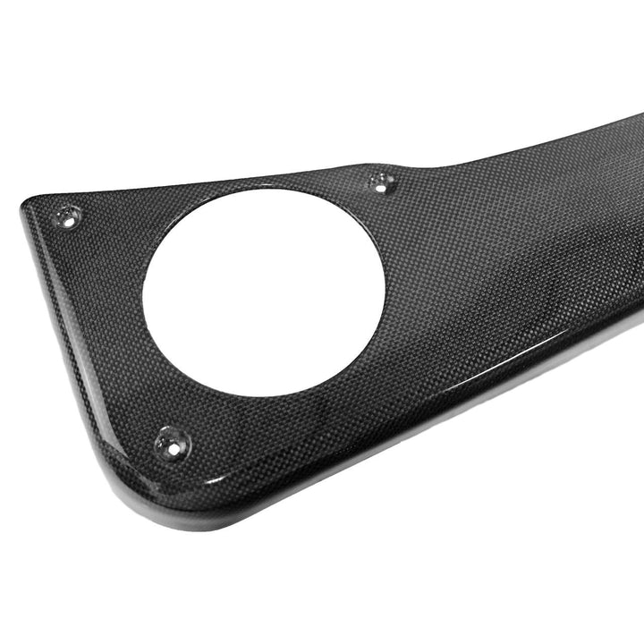 Carbon Fiber Lower Door Panels - Ferrari 360