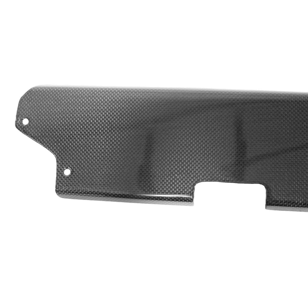 Carbon Fiber Coupe Rear Firewall Panel - Ferrari 360