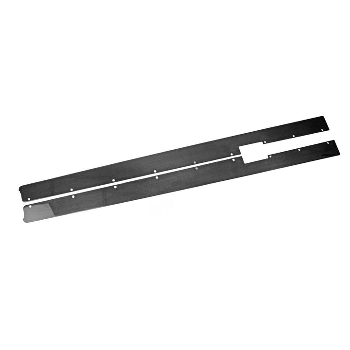 Carbon Fiber GT Side Skirts 488 GTB  Spider Ferrari