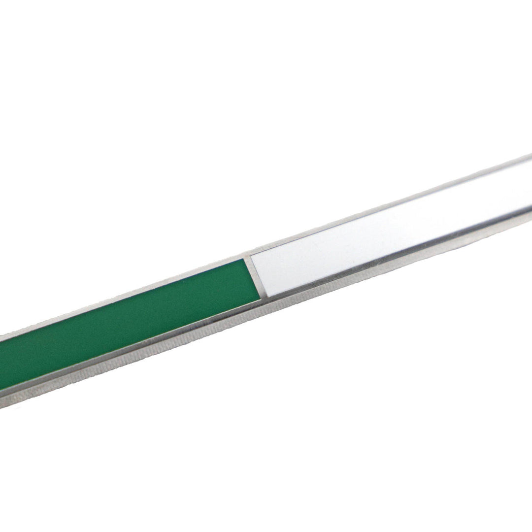 Small Replica Italian Flag Emblem