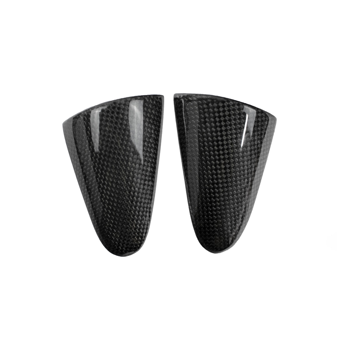 Carbon Fiber Outer Door Handle Covers 458 Speciale Aperta Ferrari