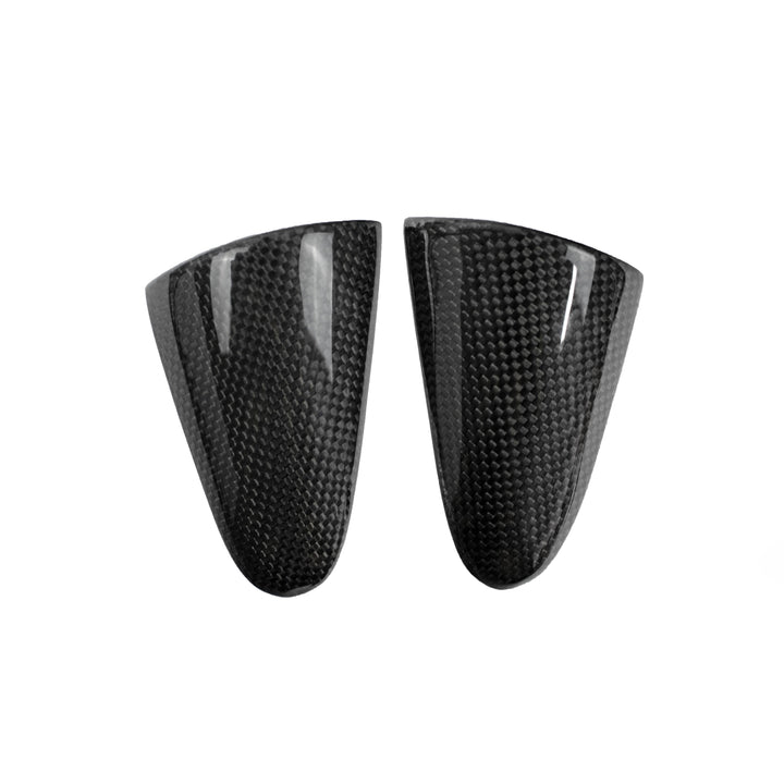 Carbon Fiber Outer Door Handle Covers 458 Speciale Aperta Ferrari