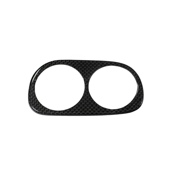 Carbon Fiber LHD Light Switch Cover - Ferrari 458 Italia/Spider