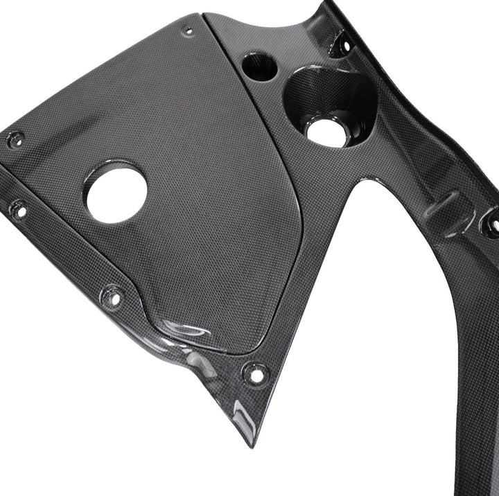 Carbon Fiber 3 Piece Engine Bay Set  - Ferrari 812 Superfast