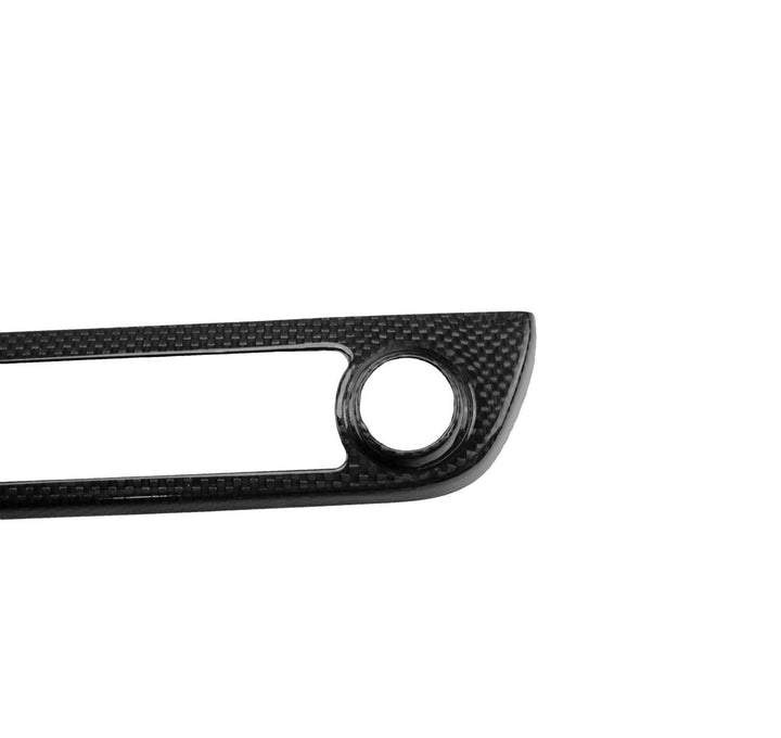 Carbon Fiber AC Console Trim - Ferrari 812 Superfast