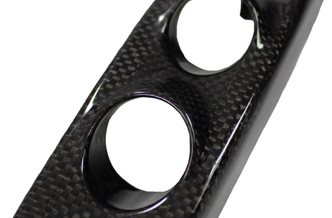 Carbon Fiber Center Console Bridge - Ferrari 812 Superfast