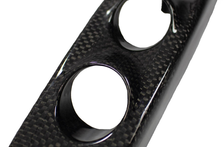 Carbon Fiber Center Console Bridge - Ferrari 812 Superfast