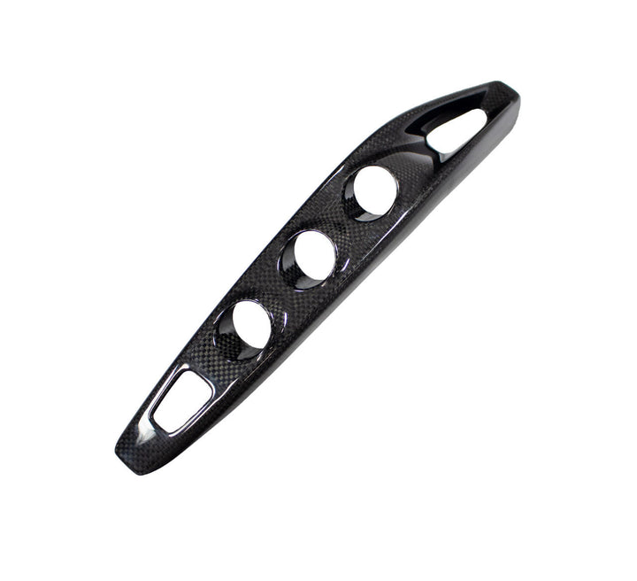 Carbon Fiber Center Console Bridge - Ferrari 812 Superfast