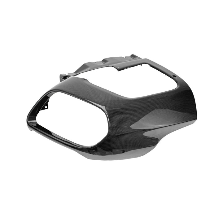 Carbon Fiber Rear Exhaust Outlet Trim Panels - Diffuser 812 Superfast Ferrari
