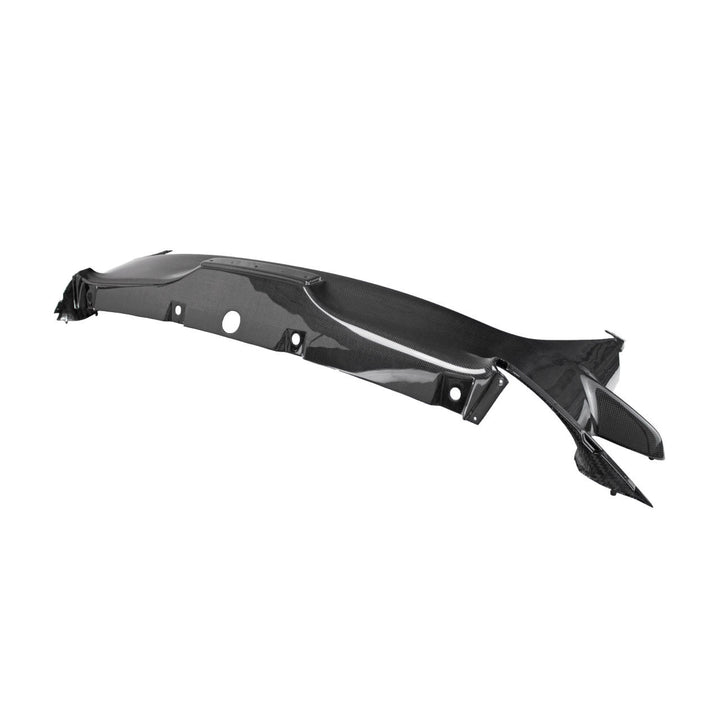 Carbon Fiber Front Bumper Aero Deflector - Ferrari 812 Superfast