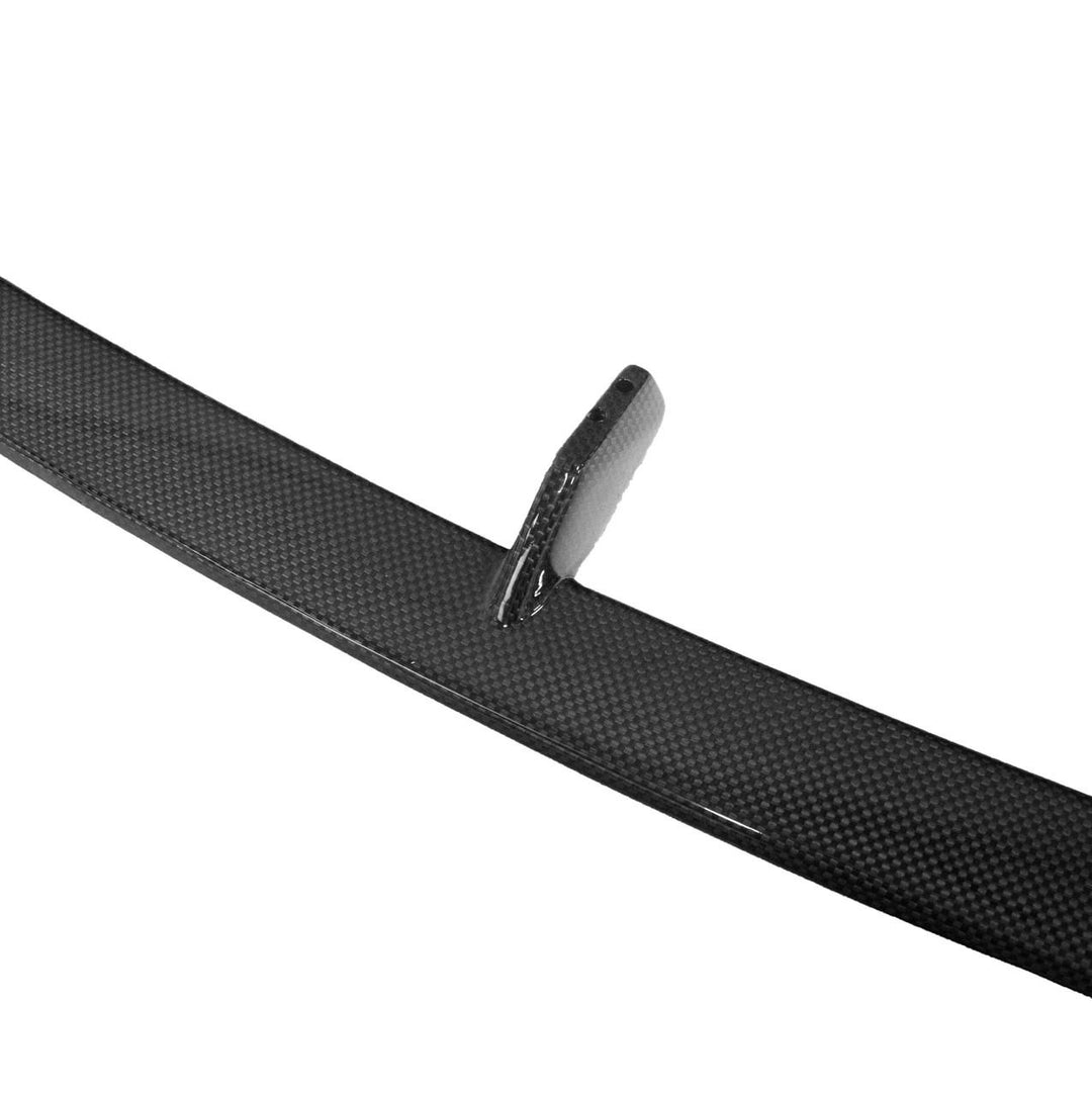Carbon Fiber Front Spoiler Center Lip OEM - Ferrari  F12 Berlinetta