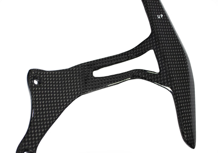 Carbon Fiber 360 CS OEM Style Paddle Shifters 360 Ferrari