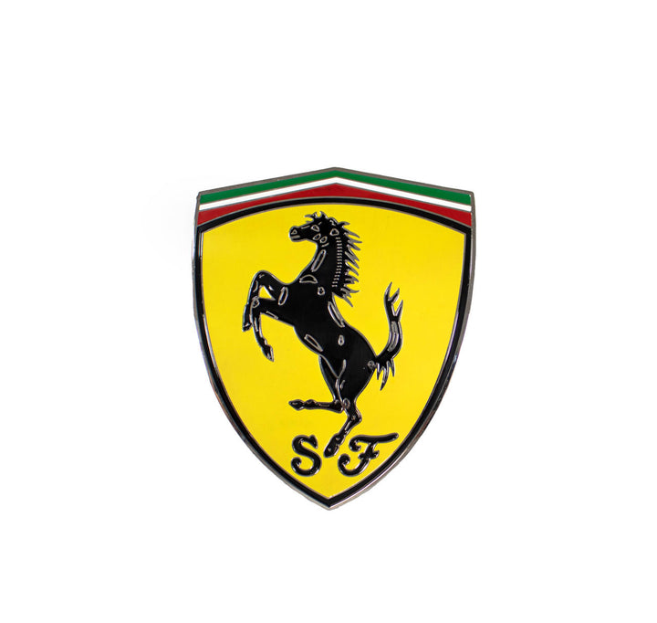 Ferrari Replica Scuderia Shields - Fender Badges F12 Berlinetta Ferrari