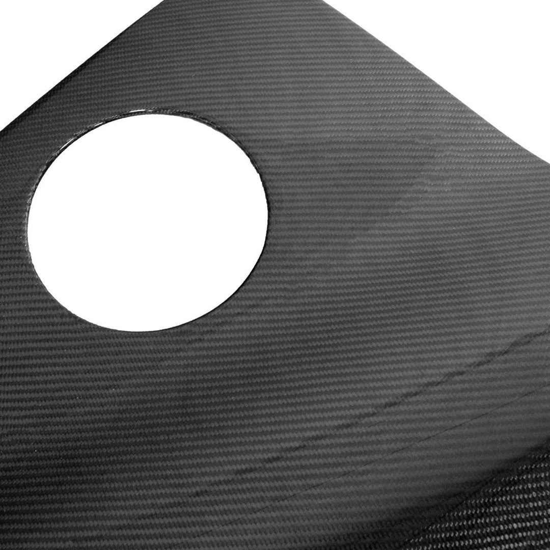Carbon Fiber V10 Side Blades  - Audi R8 First Gen(V10)