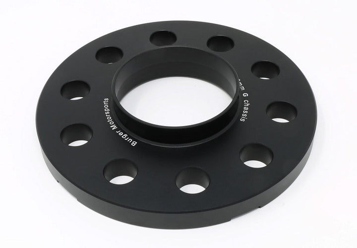 G Chassis BMW / F Chassis MINI - Burger Motorsports Wheel Spacer Kit w/10 Bolts - Burger Motorsports 2021 G80 M3 G92 M4 wheel spacers