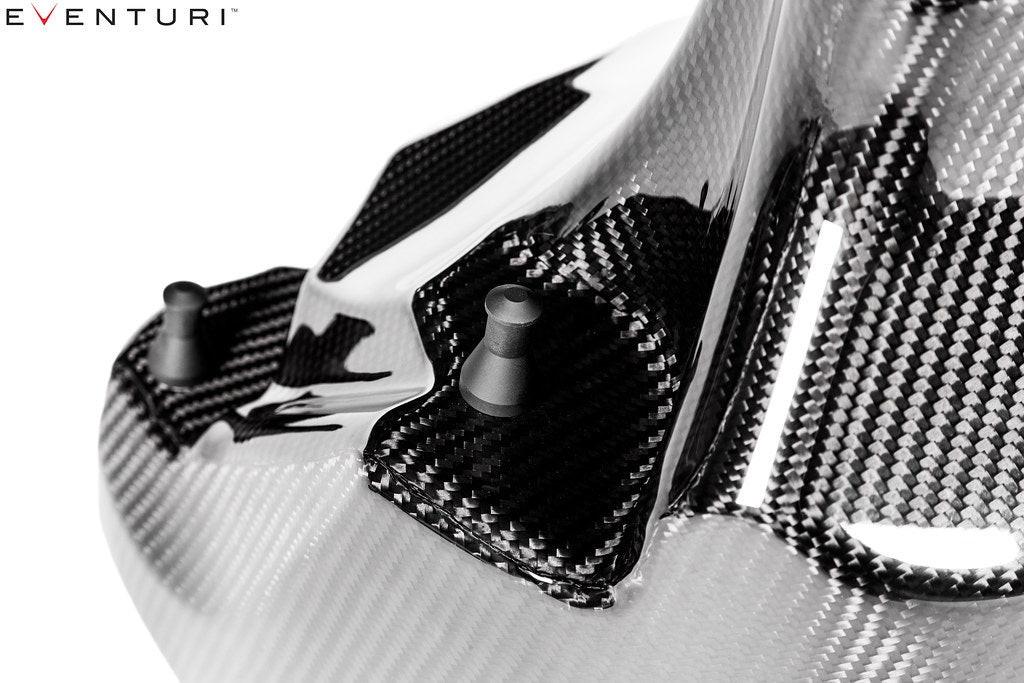 Eventuri BMW G20 3-Series B48 Black Carbon Intake - Post 2018 November