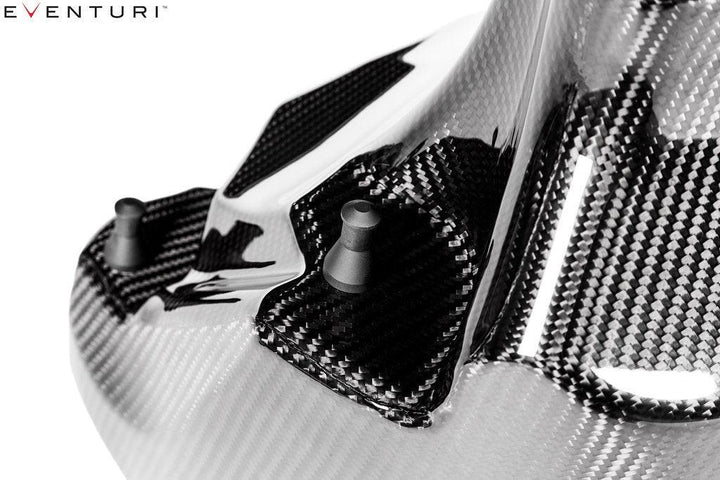 Eventuri BMW G20 3-Series B48 Black Carbon Intake - Post 2018 November