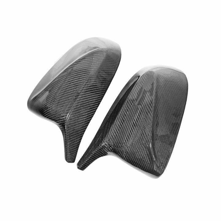 Carbon Fiber G Series SUV Mirror Caps - BMW G Series