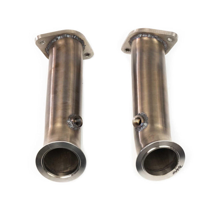 Fabspeed Shelby GT350 / GT350R RENNKRAFT® Modular Sport Catalytic Converters (2016-2020)