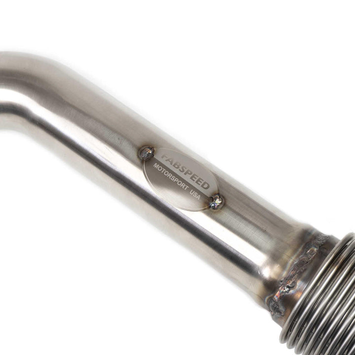 Fabspeed Shelby GT350 / GT350R RENNKRAFT® Modular Sport Catalytic Converters (2016-2020)