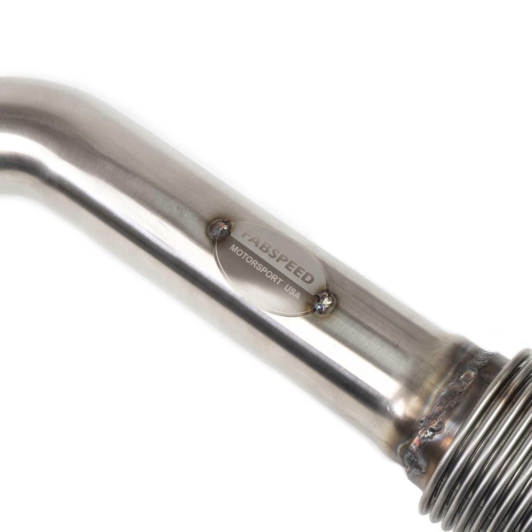 Fabspeed Shelby GT500 RENNKRAFT® Modular Sport Catalytic Converters (2020-2022)