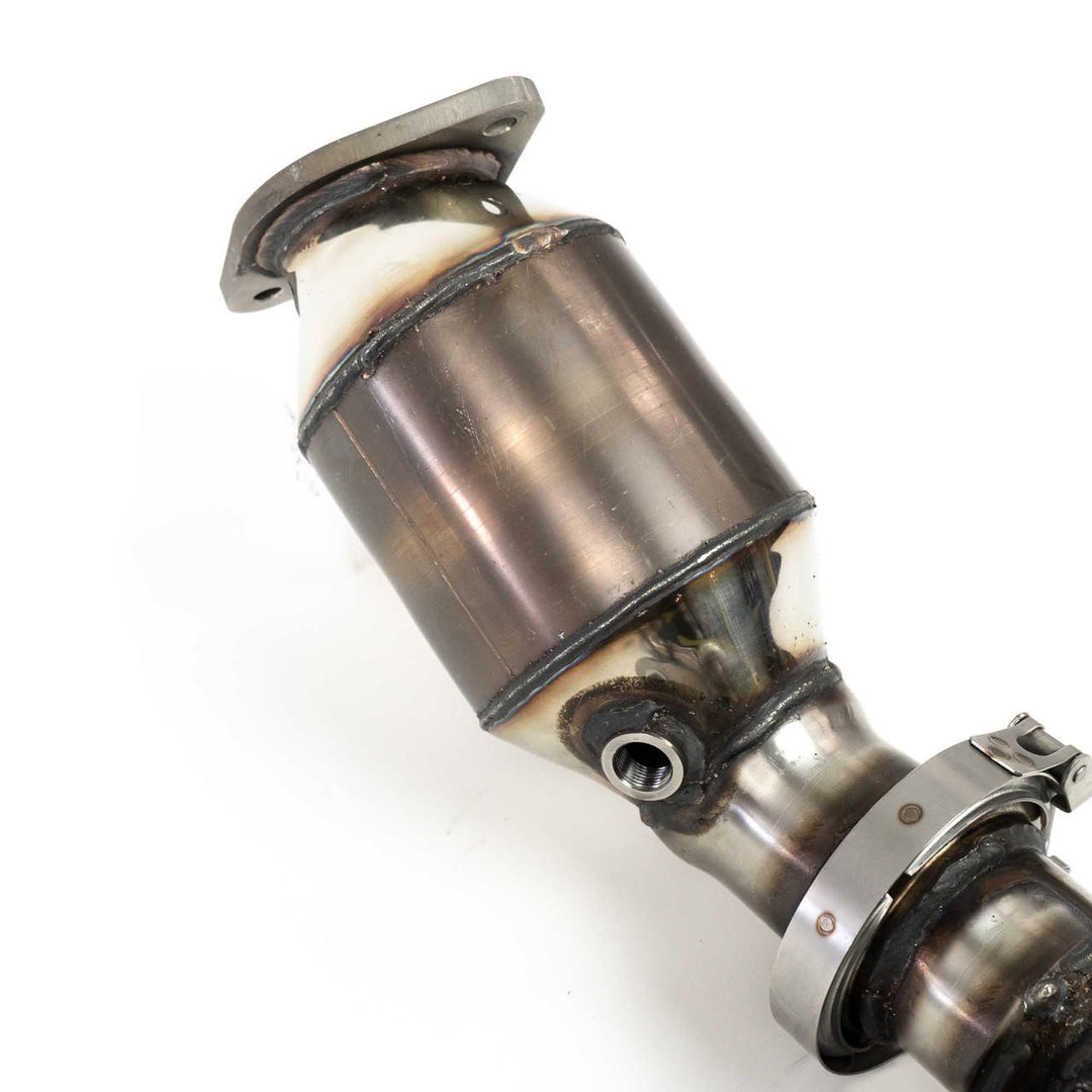 Fabspeed Shelby GT500 RENNKRAFT® Modular Sport Catalytic Converters (2020-2022)