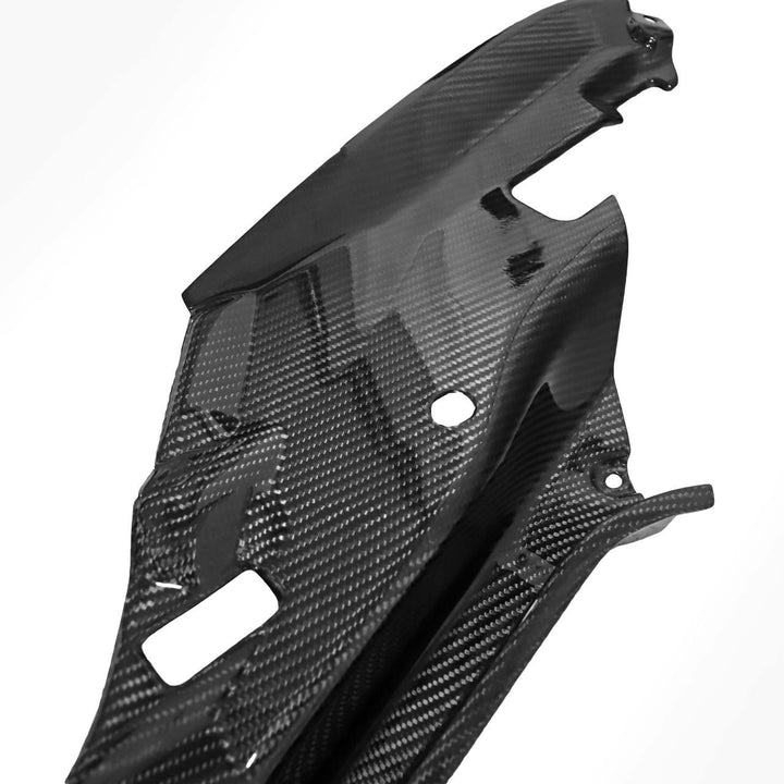 Carbon Fiber Front Trunk Trim - Lamborghini Gallardo LP-550/560/570