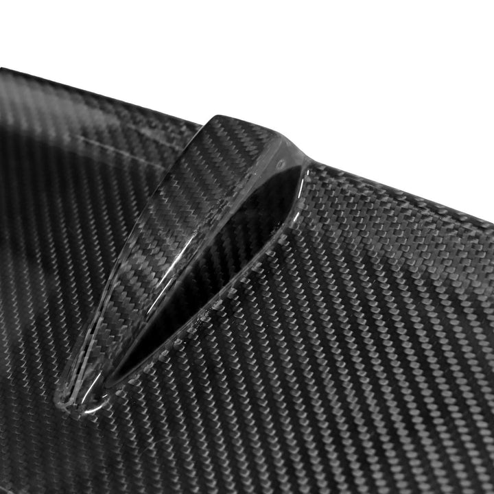 Carbon Fiber Rear Spoiler OEM Style  - Lamborghini Gallardo 2008-2013