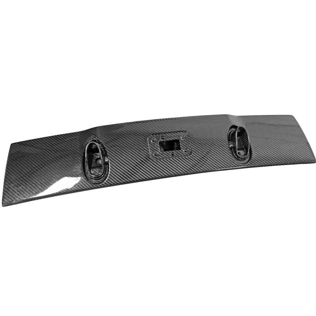 Carbon Fiber Rear Spoiler OEM Style  - Lamborghini Gallardo 2008-2013