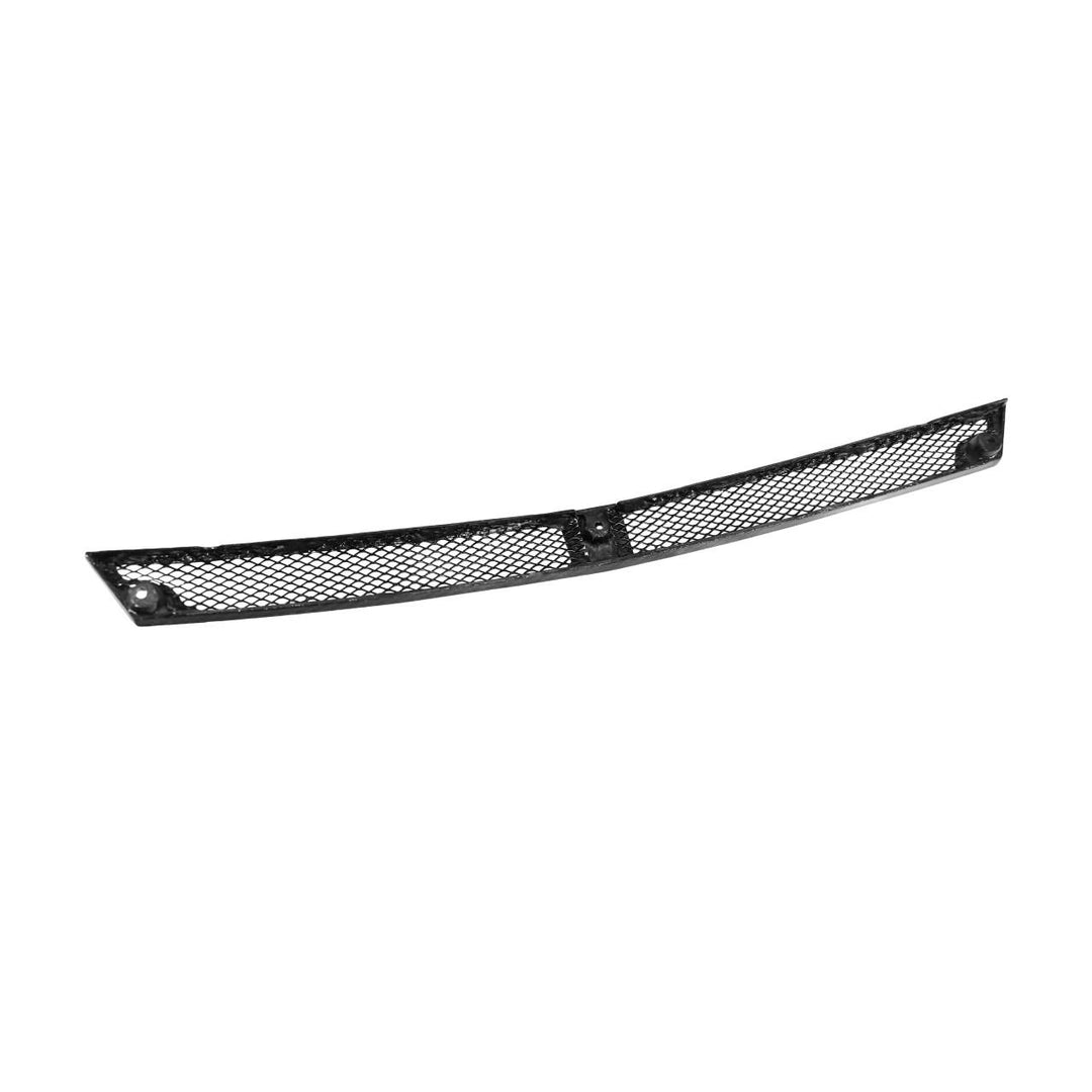 Carbon Fiber Front Bumper Lower Grill Center Insert - Lamborghini Gallardo